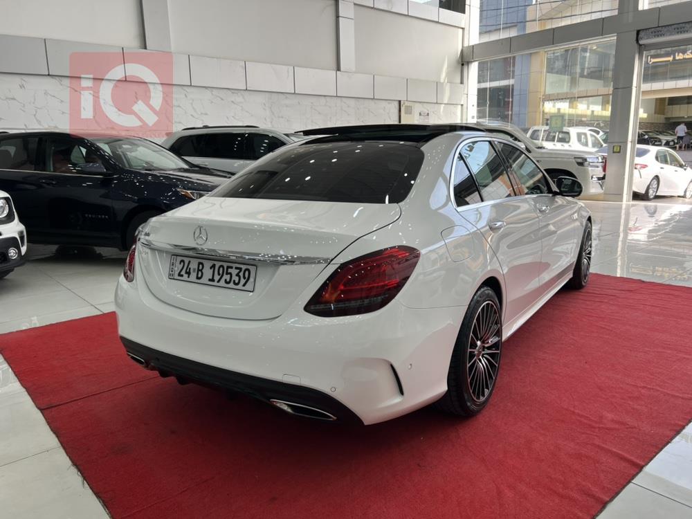 مێرسێدس بێنز C-Class
